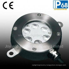 Stainless Steel 6W LED Underwater Swimming Pool Light (JP94261)